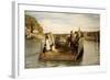 The Ferry-Robert Walker Macbeth-Framed Giclee Print