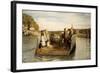 The Ferry-Robert Walker Macbeth-Framed Giclee Print