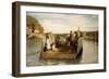 The Ferry-Robert Walker Macbeth-Framed Giclee Print