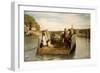 The Ferry-Robert Walker Macbeth-Framed Giclee Print