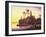 The Ferry-Charles Theodore Frere-Framed Giclee Print
