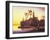 The Ferry-Charles Theodore Frere-Framed Giclee Print