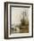 The Ferry-Louis-aime Japy-Framed Giclee Print