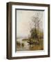 The Ferry-Louis-aime Japy-Framed Giclee Print