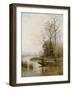 The Ferry-Louis-aime Japy-Framed Giclee Print