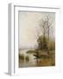 The Ferry-Louis-aime Japy-Framed Giclee Print