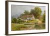 The Ferry-Arthur Claude Strachan-Framed Giclee Print