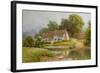 The Ferry-Arthur Claude Strachan-Framed Giclee Print