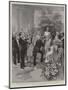 The Festival in Honour of Madame Sarah Bernhardt in Paris-Paul Destez-Mounted Giclee Print