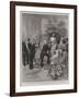 The Festival in Honour of Madame Sarah Bernhardt in Paris-Paul Destez-Framed Giclee Print