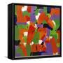 The Festival of Light, 1993-Myung-Bo Sim-Framed Stretched Canvas