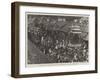The Festival of Mahamakam, Religious Procession Through the Streets of Kombakonum-null-Framed Giclee Print