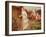 The Festival of Pan-Pierre-Auguste Renoir-Framed Giclee Print