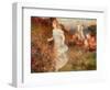 The Festival of Pan-Pierre-Auguste Renoir-Framed Giclee Print