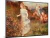 The Festival of Pan-Pierre-Auguste Renoir-Mounted Giclee Print
