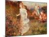 The Festival of Pan-Pierre-Auguste Renoir-Mounted Giclee Print