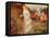 The Festival of Pan-Pierre-Auguste Renoir-Framed Stretched Canvas