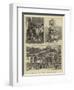 The Festival of the Corpus Christi at Valencia-null-Framed Giclee Print