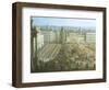 The Festival of the Four Altars in Naples, Ca 1757-Antonio Joli-Framed Giclee Print