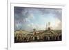 The Festival of the Supreme Being at the Champ De Mars, 8th June 1794 (20 Prairial Year II)-Pierre-Antoine Demachy-Framed Giclee Print