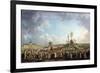 The Festival of the Supreme Being at the Champ De Mars, 8th June 1794 (20 Prairial Year II)-Pierre-Antoine Demachy-Framed Giclee Print