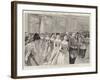 The Festivities at Athens in Honour of the Greek Royal Wedding-null-Framed Giclee Print