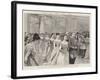 The Festivities at Athens in Honour of the Greek Royal Wedding-null-Framed Giclee Print