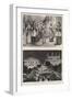 The Festivities at Athens in Honour of the Greek Royal Wedding-null-Framed Giclee Print