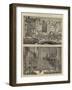 The Festivities in Holland-null-Framed Giclee Print