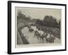 The Festivities in Hungary-null-Framed Giclee Print