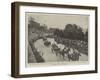 The Festivities in Hungary-null-Framed Giclee Print