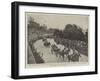 The Festivities in Hungary-null-Framed Giclee Print