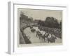 The Festivities in Hungary-null-Framed Giclee Print