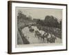 The Festivities in Hungary-null-Framed Giclee Print