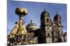 The Festivities of Corpus Christi-Peter Groenendijk-Mounted Photographic Print