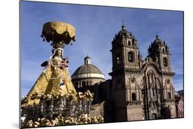 The Festivities of Corpus Christi-Peter Groenendijk-Mounted Photographic Print