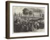 The Fete of Notre Dame Del Pilar, at Saragossa-null-Framed Giclee Print