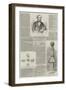 The Fete of Sir John Franklin-null-Framed Giclee Print