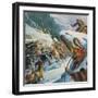 The Fetterman Massacre-Severino Baraldi-Framed Giclee Print