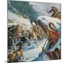 The Fetterman Massacre-Severino Baraldi-Mounted Giclee Print