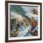 The Fetterman Massacre-Severino Baraldi-Framed Giclee Print