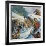 The Fetterman Massacre-Severino Baraldi-Framed Giclee Print