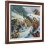 The Fetterman Massacre-Severino Baraldi-Framed Giclee Print