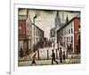 The Fever Van-Laurence Stephen Lowry-Framed Giclee Print