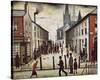 The Fever Van-Laurence Stephen Lowry-Stretched Canvas