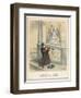 The Fiddler of Gmund-Theodor Hosemann-Framed Giclee Print