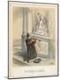 The Fiddler of Gmund-Theodor Hosemann-Mounted Giclee Print