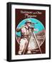 The Field Engineer-Charles H. Dickson-Framed Giclee Print