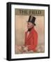 The Field, Fox Hunting Magazine, UK, 1930-null-Framed Giclee Print