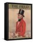 The Field, Fox Hunting Magazine, UK, 1930-null-Framed Stretched Canvas